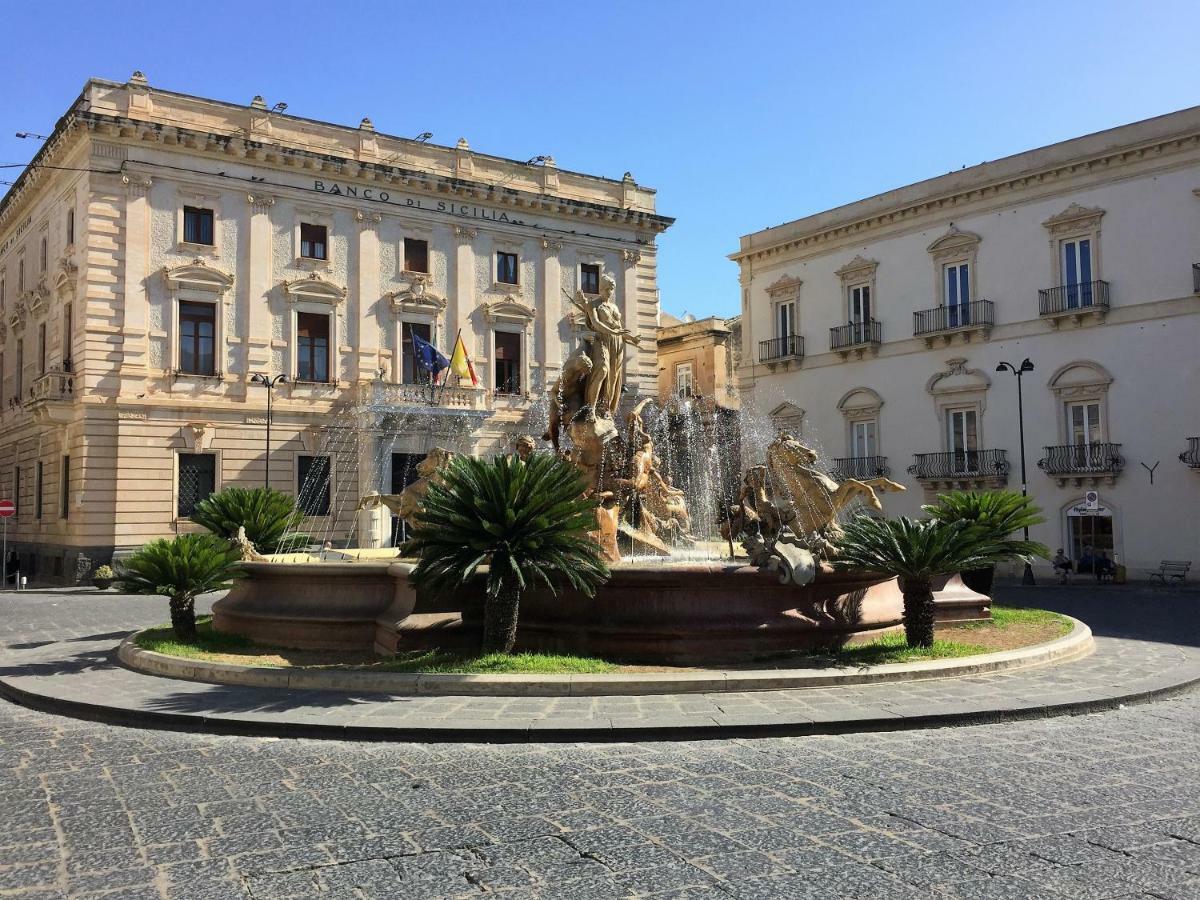 Suite La Piazza By Wonderful Italy 锡拉库扎 外观 照片
