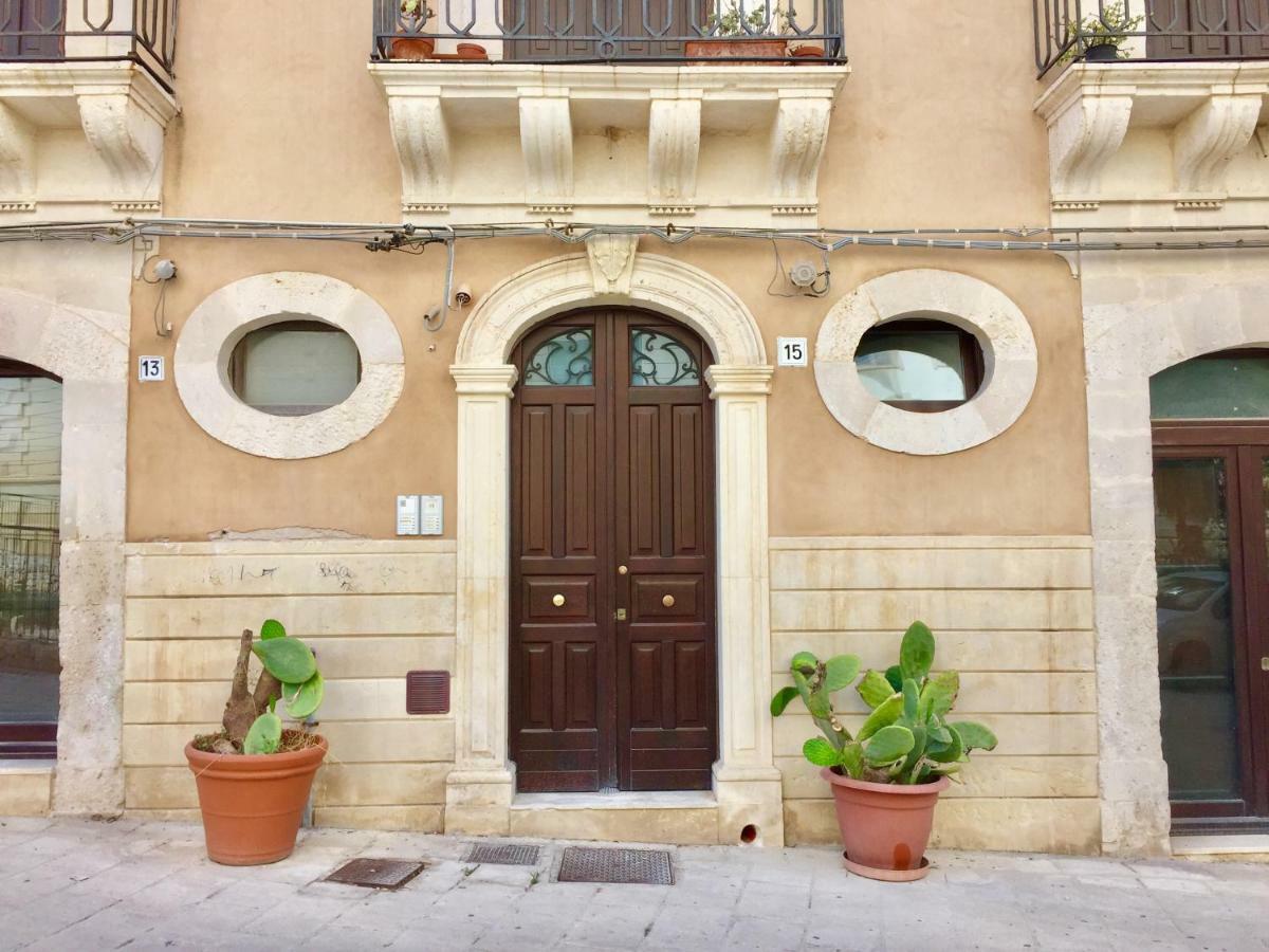 Suite La Piazza By Wonderful Italy 锡拉库扎 外观 照片