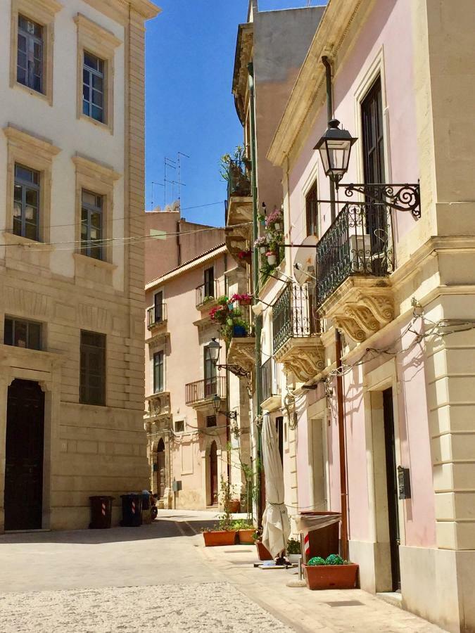 Suite La Piazza By Wonderful Italy 锡拉库扎 外观 照片