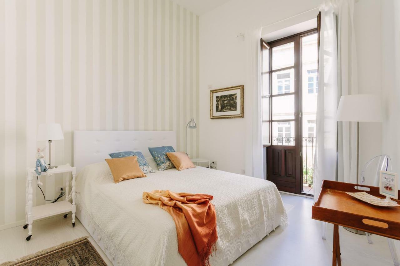 Suite La Piazza By Wonderful Italy 锡拉库扎 外观 照片